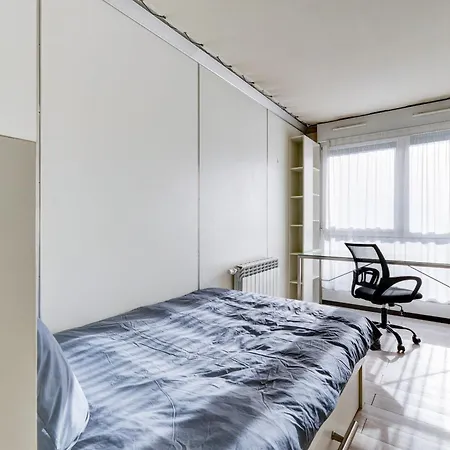 Апартаменты 20 - Le Lokup - Wifi - Proche Tram