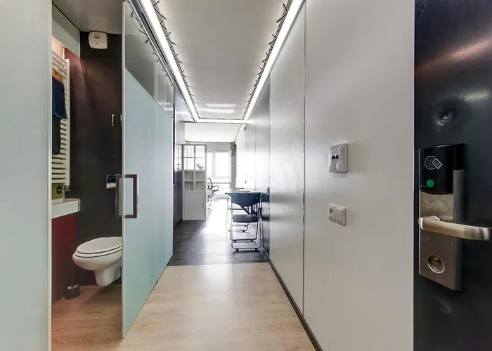 Апартаменты 20 - Le Lokup - Wifi - Proche Tram *