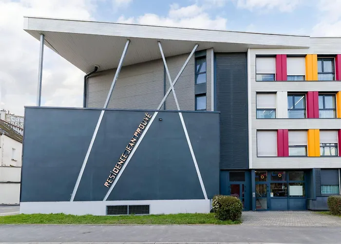 20 - Le Lokup - Wifi - Proche Tram * Реймс