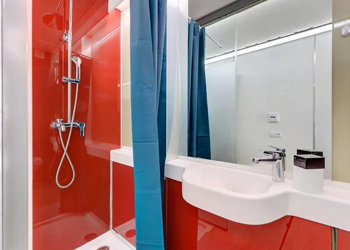 Апартаменты 20 - Le Lokup - Wifi - Proche Tram Реймс