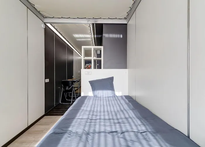 Апартаменты 20 - Le Lokup - Wifi - Proche Tram Реймс