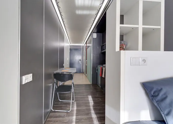 Апартаменты 20 - Le Lokup - Wifi - Proche Tram