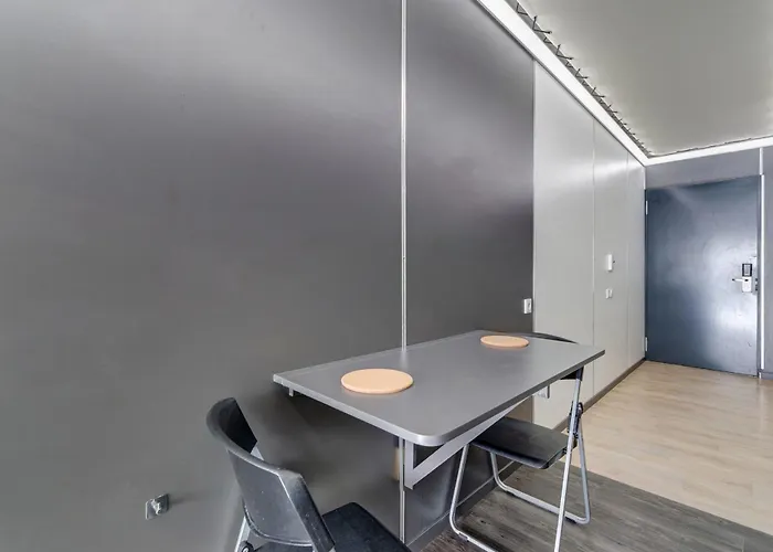 Апартаменты 20 - Le Lokup - Wifi - Proche Tram