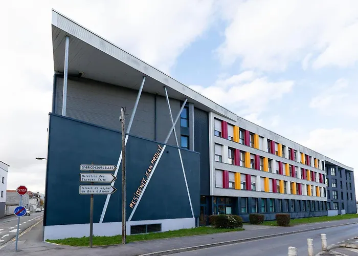 20 - Le Lokup - Wifi - Proche Tram Реймс