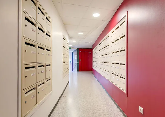 Апартаменты 20 - Le Lokup - Wifi - Proche Tram