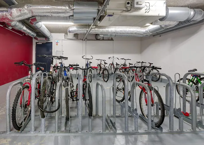 20 - Le Lokup - Wifi - Proche Tram Апартаменты